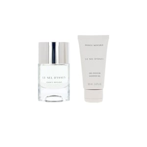 Le Sel D'Issey Set van 2 stuks 2 pz