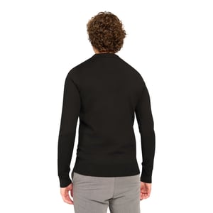 Solution Trui Ralf Polo Knit Zwart