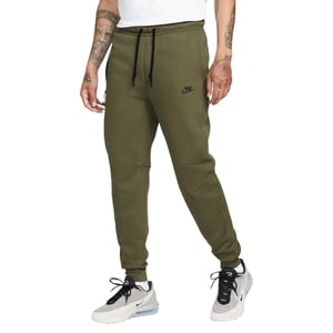 Nike Kaki Groene Joggingbroek