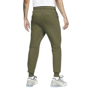 Nike Kaki Groene Joggingbroek