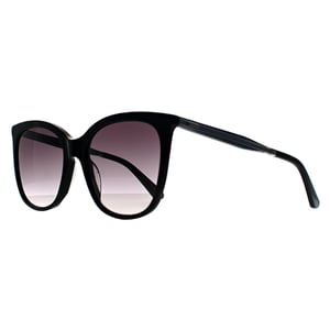 Calvin Klein Cat Eye Dames Zwart Grijs Gradiënt CK23500S