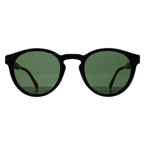 David Beckham Rond Heren Zwart Groen DB 1111/S