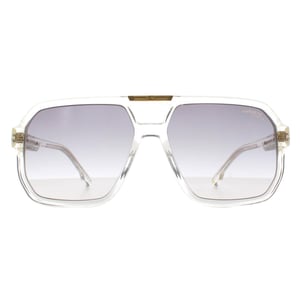 Carrera Aviator Heren Kristal Grijs Goud Spiegel Gradiënt VICTORY C 01/S