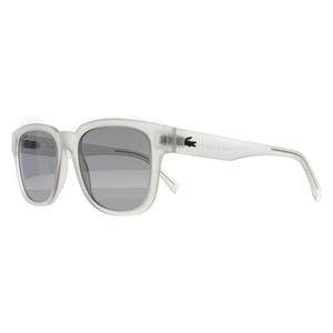 Lacoste Square Heren Helder Grijs L982S