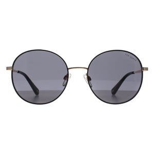 Ted Baker Rond Zwart Glimmend Goud Grijs TB1744 Viola