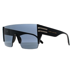 Marc Jacobs Schild Heren Zwart Grijs MARC 712/S
