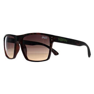 Superdry Heren Havana Bruin Kobe