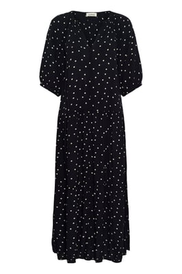 Jurk SLZaya Jurk Loose fit