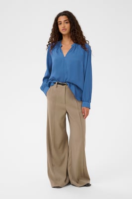 Blouse met lange mouwen SLIoana Blouse met lange mouwen Regular fit