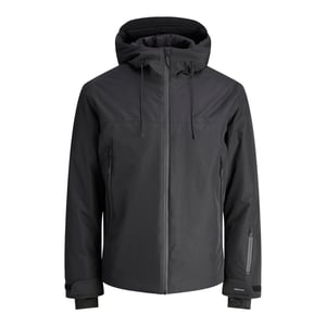 Jack & Jones Jas winter Fusion Technical Jacket Zwart