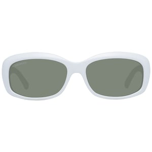 Serengeti Witte Nylon Zonnebril