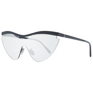 Tod's Zwarte Metalen Zonnebril