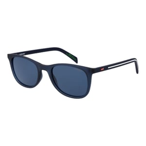 Levi's Blauw Polyamide Zonnebril