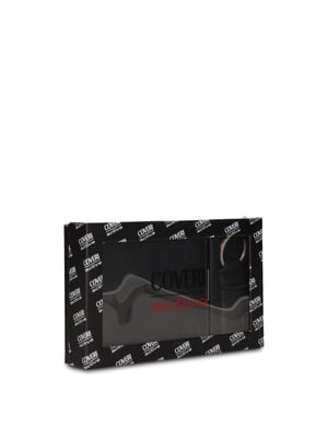 Enrico Coveri Portemonnee en sleutelhanger set Men