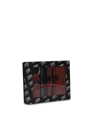 Enrico Coveri Portemonnee en sleutelhanger set Men