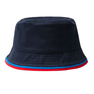 Patrick Fabien Hoed met Zachte Rand (Marineblauw)