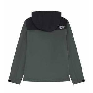 Reebok Heren Soft Shell-jasje (Olijf)