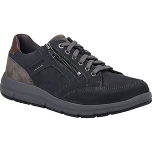 JOSEF SEIBEL Heren Lage schoen Giuseppe 08 in blauw