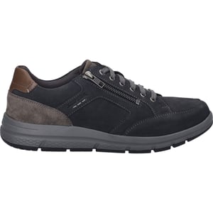 JOSEF SEIBEL Heren Lage schoen Giuseppe 08 in blauw