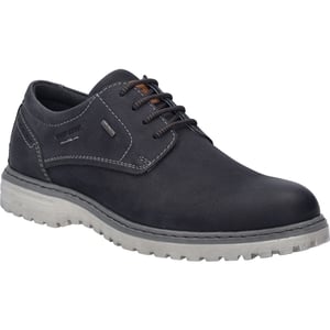 JOSEF SEIBEL Heren Lage schoen Erroll 50 in blauw
