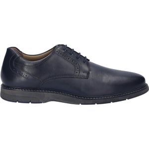 JOSEF SEIBEL Heren Lage schoen Stuart 09 in blauw