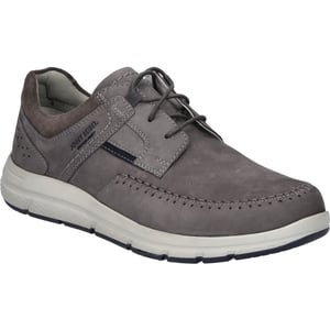 JOSEF SEIBEL Heren Lage schoen Giuseppe 04 in grijs