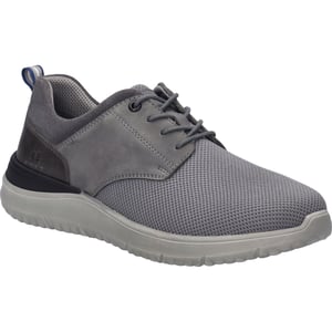 JOSEF SEIBEL Heren Lage schoen Wales 03 in grijs