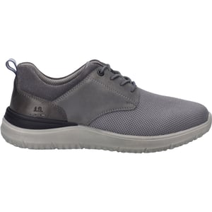JOSEF SEIBEL Heren Lage schoen Wales 03 in grijs