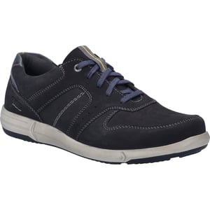 JOSEF SEIBEL Heren Lage schoen Enrico 28 in blauw
