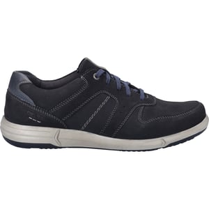 JOSEF SEIBEL Heren Lage schoen Enrico 28 in blauw