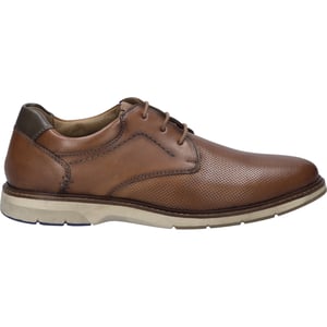 JOSEF SEIBEL Heren Lage schoen Stuart 02 in bruin