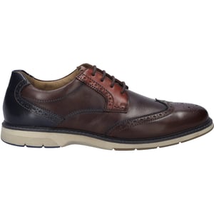JOSEF SEIBEL Heren Lage schoen Stuart 07 in bruin