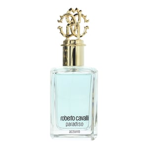 Roberto Cavalli Paradiso Azzurro Eau de Parfum 100ml Spray Voor Haar