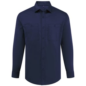 Premier Unisex Volwassen Utility 2.0 Service Shirt (Marineblauw)