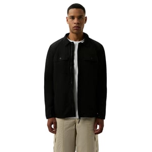 Patrick Mens Jackson Overshirt (Zwart)