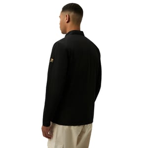 Patrick Mens Jackson Overshirt (Zwart)