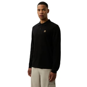 Patrick Heren Luca Poloshirt (Zwart)