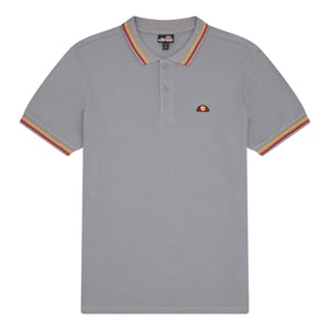 Ellesse Heren Rooks Polo Shirt (Grijs)
