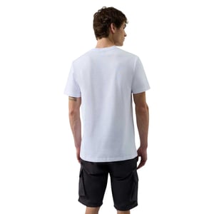 Patrick Heren Cambell T-Shirt (Wit)