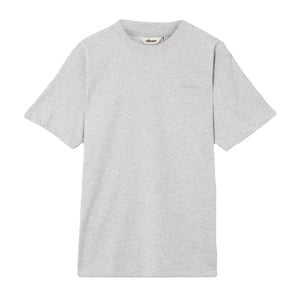 Ellesse Heren Suisio T-shirt (Lichtgrijs Marl)