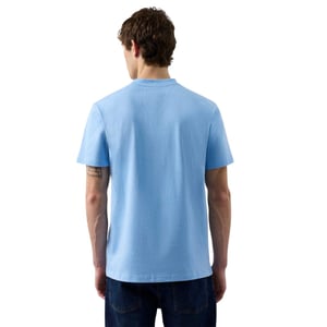 Patrick Heren Cambell T-Shirt (Licht Blauw)
