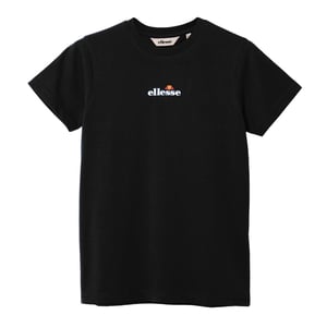 Ellesse Kinderen Durare T-Shirt (Zwart)