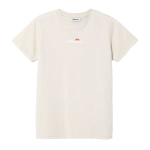 Ellesse Kinderen Durare T-shirt (Off White)