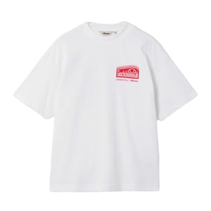 Ellesse Heren Suaven T-Shirt (Wit)