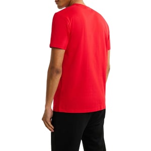 Ellesse Heren Prado T-Shirt (Rood)