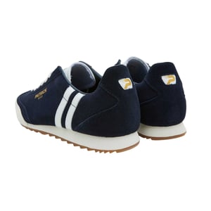Patrick Mens Rio Suède Sneakers (Marineblauw)