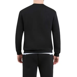 Ellesse Heren Corvaro Sweatshirt (Zwart)