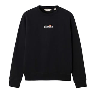 Ellesse Heren Kiamto 2 Sweatshirt (Zwart)