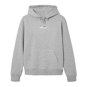 Ellesse Heren Pershuta 2 Hoodie (Lichtgrijs Mélange)