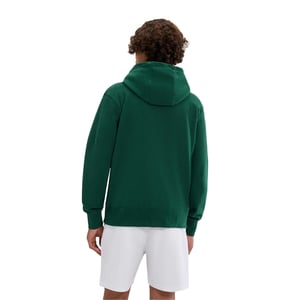 Ellesse Heren Taurasi Volledige Rits Hoodie (Donkergroen)